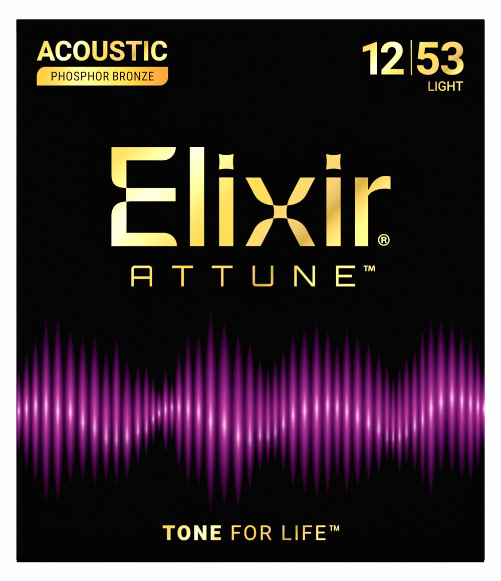 ElixirATTUNE フォスファーブロンズ 12-53
