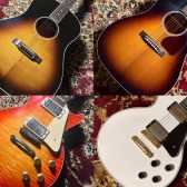 Gibson エレキギター・アコギ 大分店在庫ラインナップご紹介♪