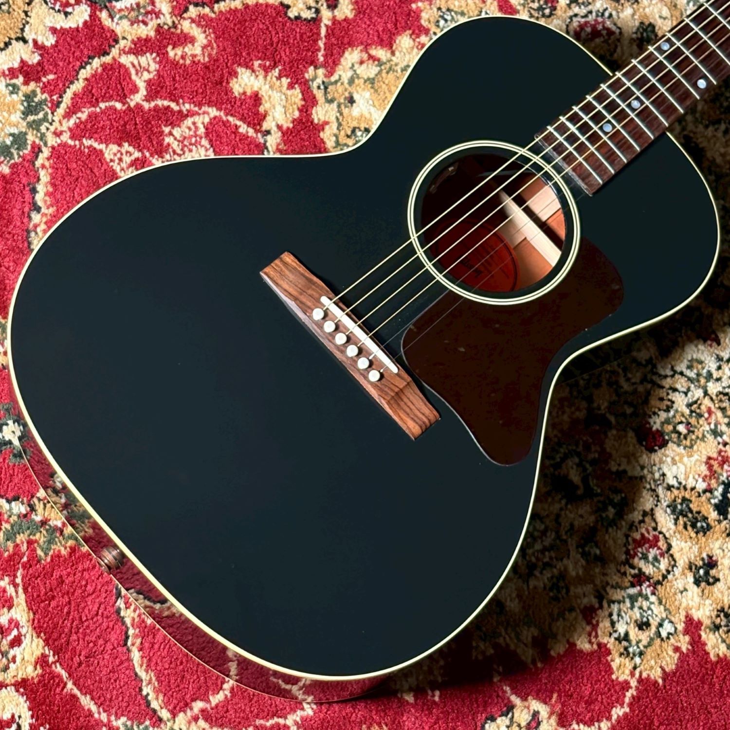 中古/USEDGibson：L-00 Original Ebony