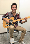 岡山　島村楽器　ギター教室