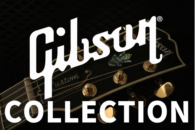 【ギター】Gibsonギター大量入荷！Gibson COLLECTION！！