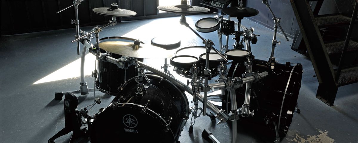 ヤマハ×島村楽器コラボ電子ドラム「DTX482K」新発売！