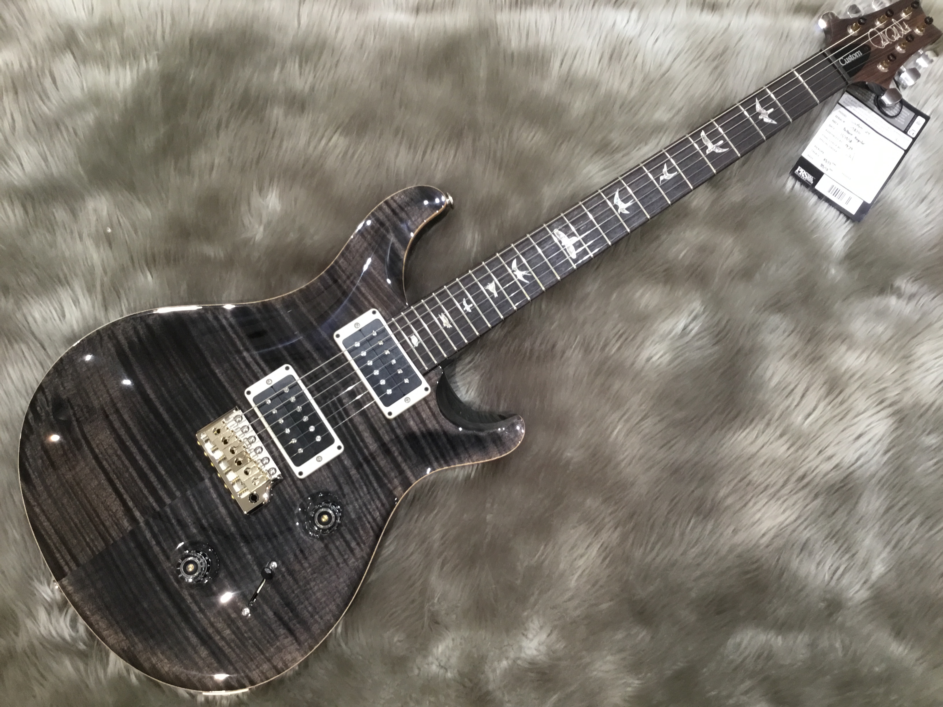 PAUL　REED　SMITH/ Custom24 PR入荷しました！