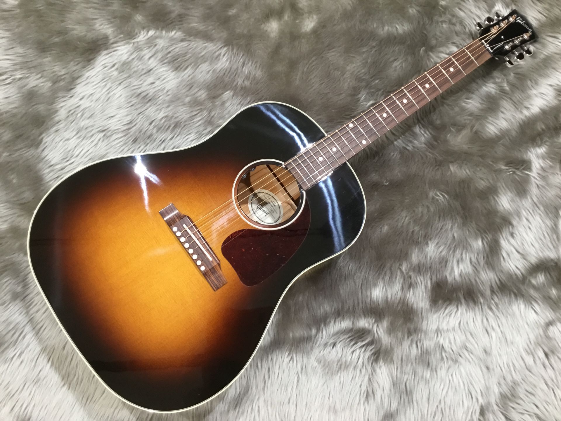 【アコースティックギター】Gibson J-45 Standard 2019年モデルが入荷！