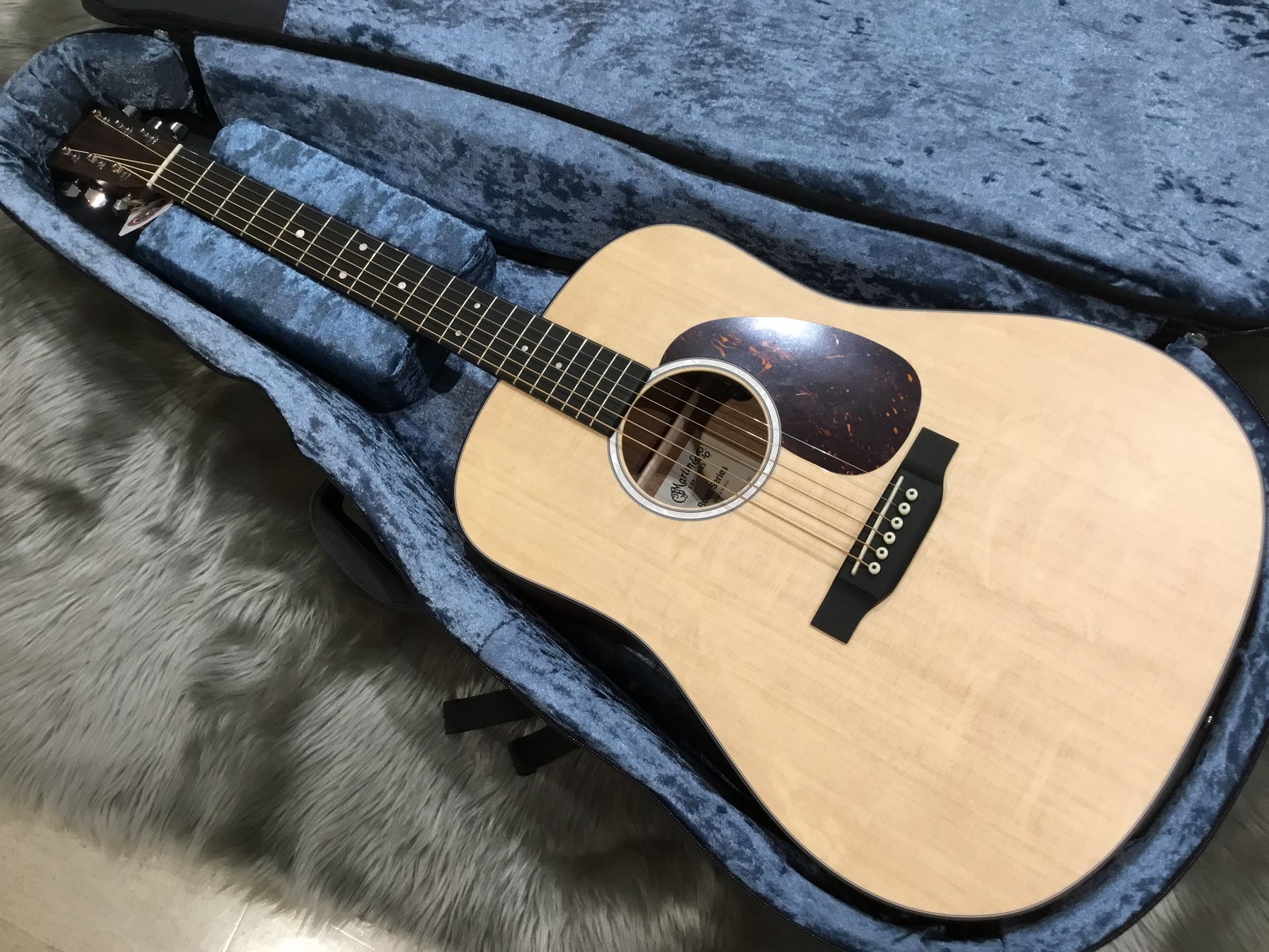 【アコースティックギター】Martin新商品！D-10E-02が入荷！