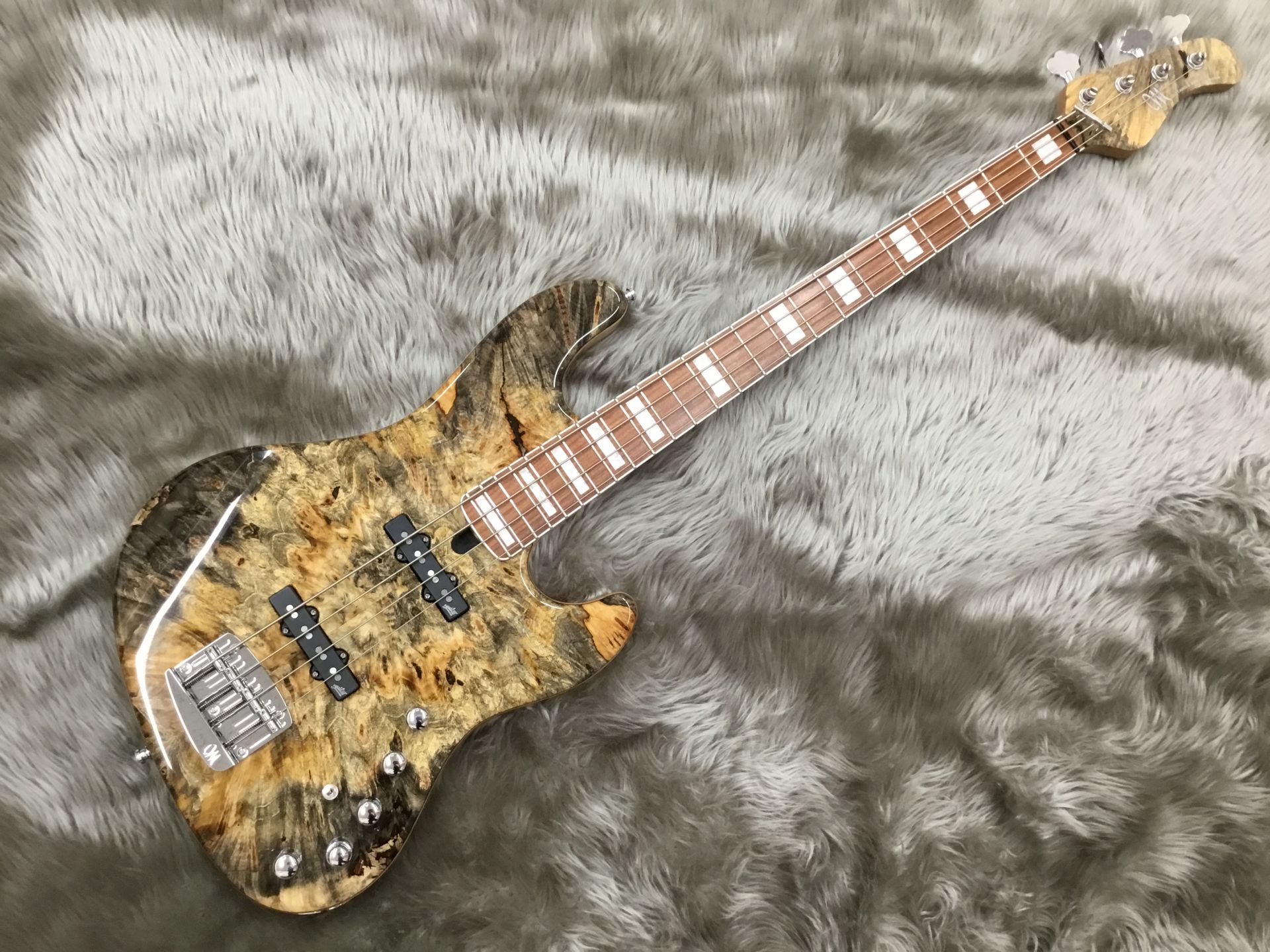 mayones jabba custom BB4