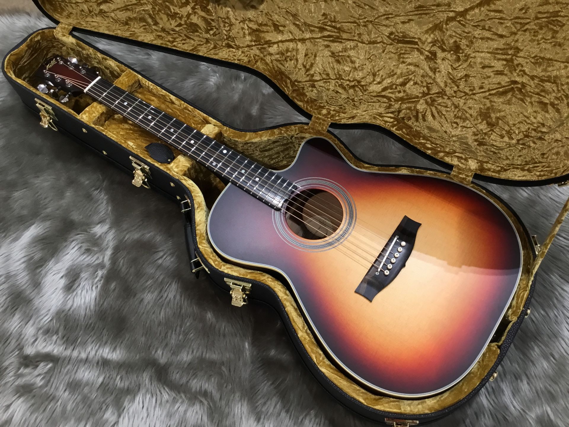 【アコースティックギター】Maton EBG808C 2019 LTD入荷！お早めに！