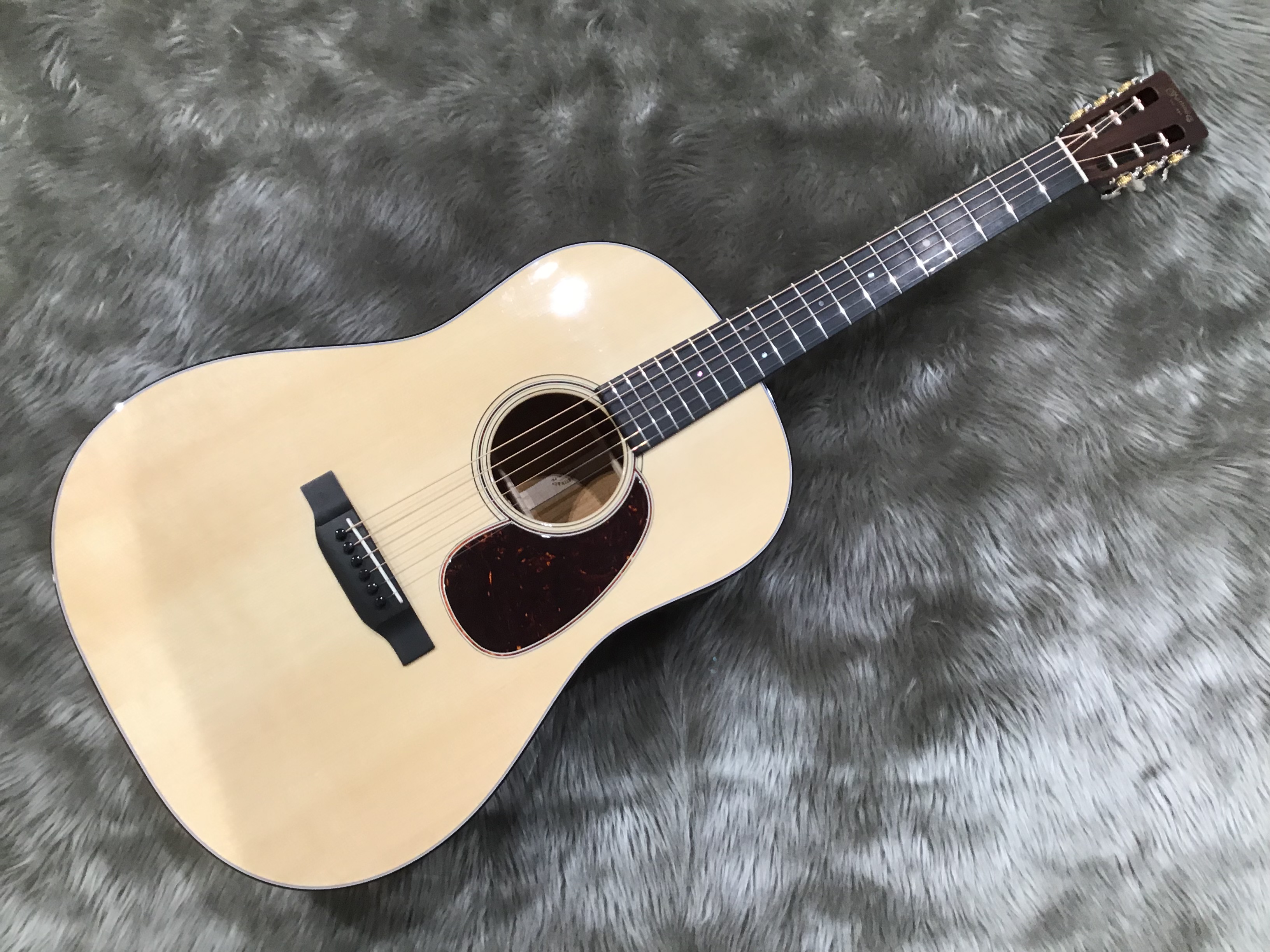 【アコギ】Martinの超レアモデル！CTM D-18が入荷！