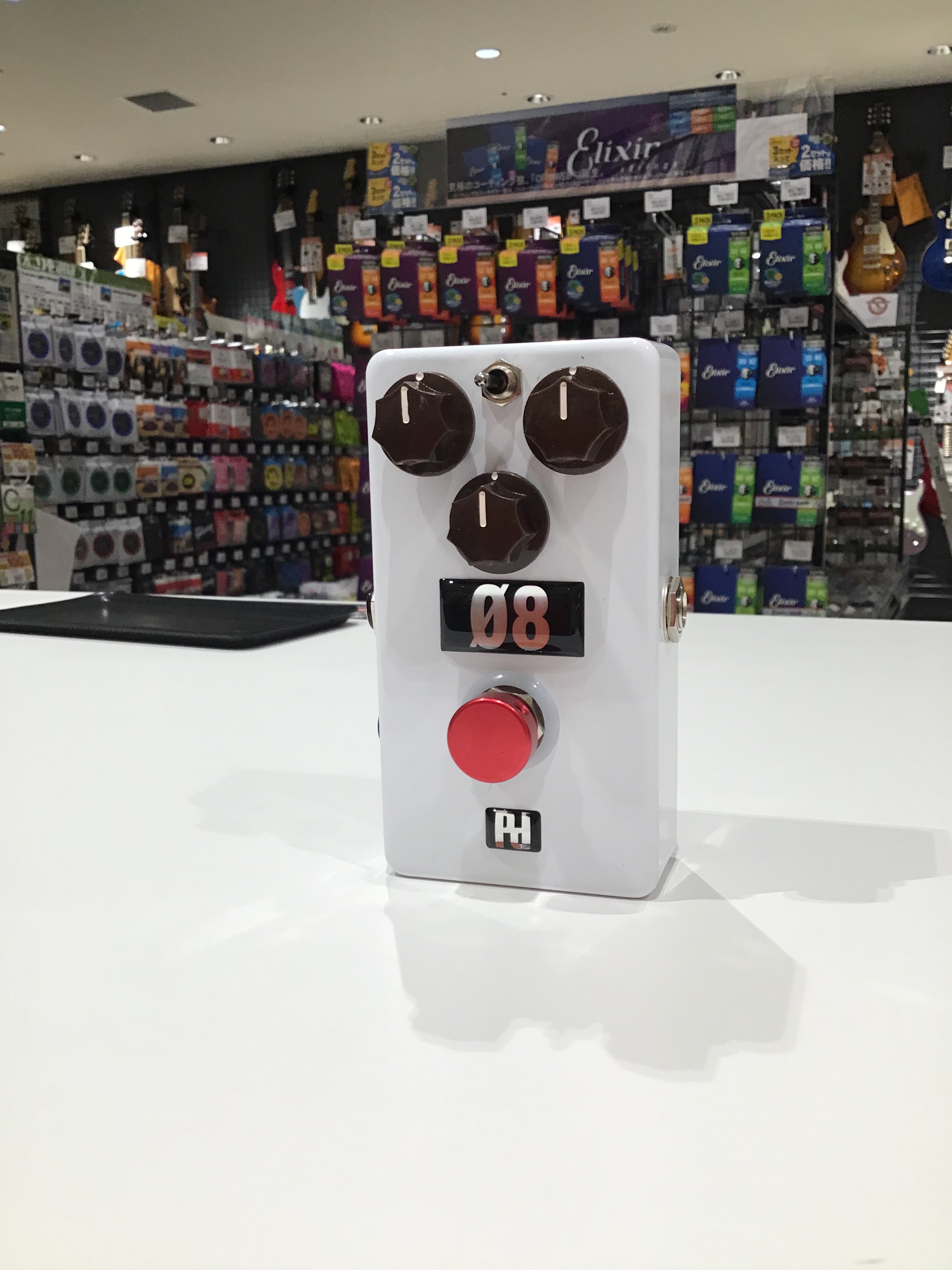 *話題のO.D、Pedal diggers 08が入荷！ **憧れの楽器がお得に買える！お得なショッピングクレジットキャンペーン実施中！ [https://www.shimamura.co.jp/shop/okayama/information/20190406/2935::title=] *Ped […]