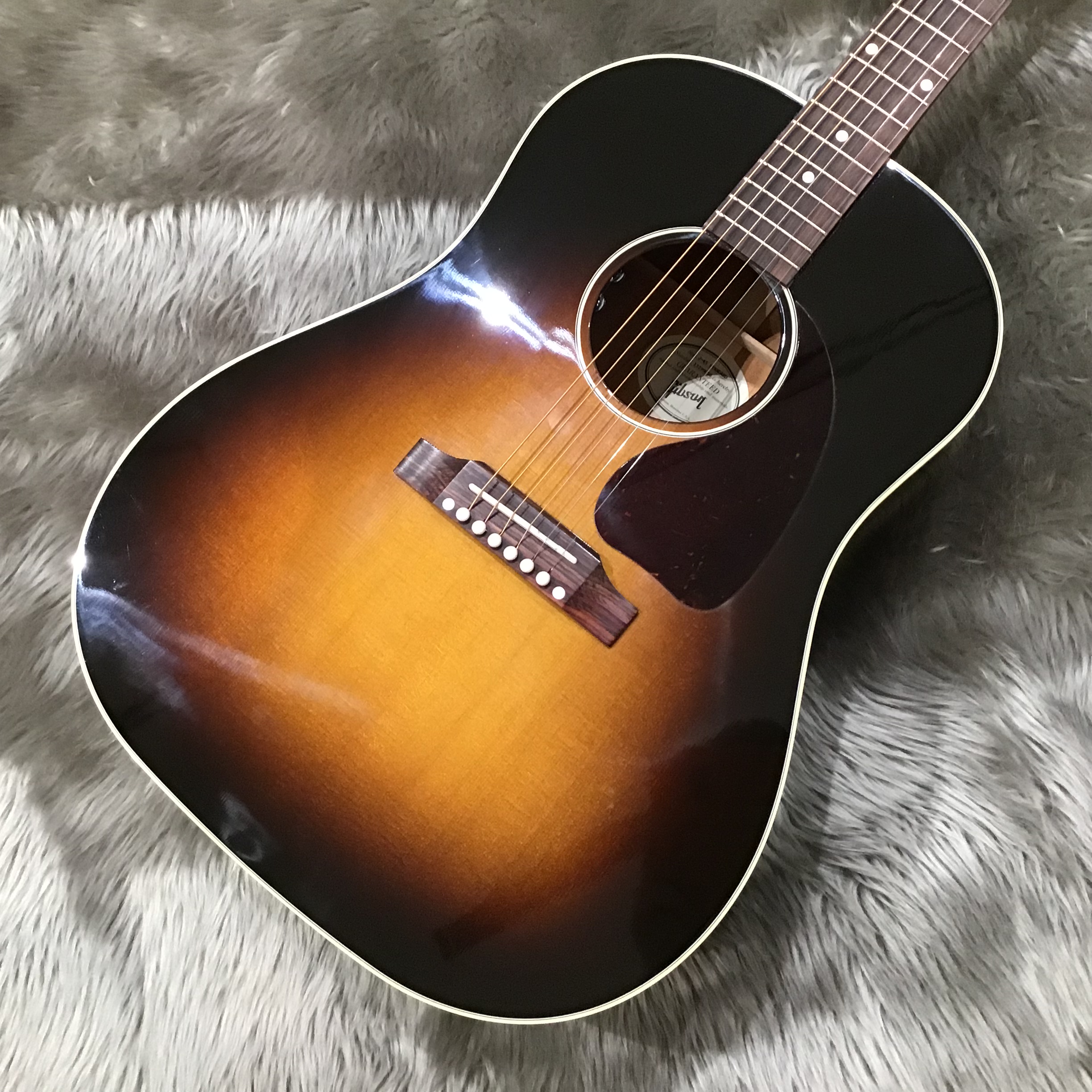 アコギ】Gibson J-45 Standardが再入荷！｜島村楽器 イオンモール岡山店