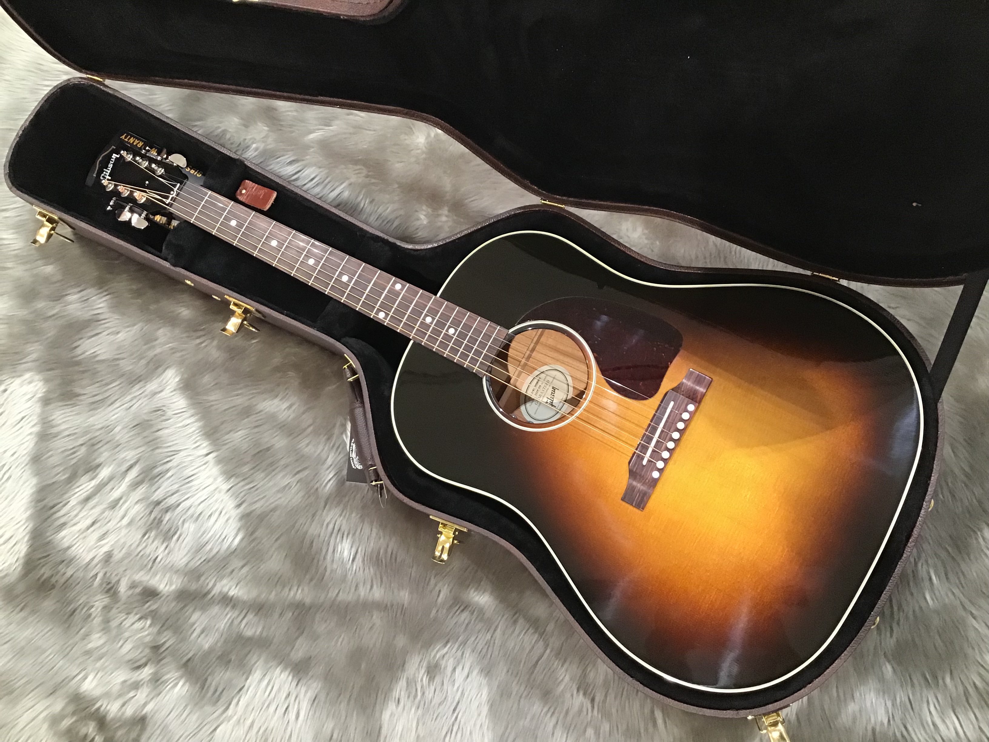 【アコギ】Gibson J-45 Standardが再入荷！