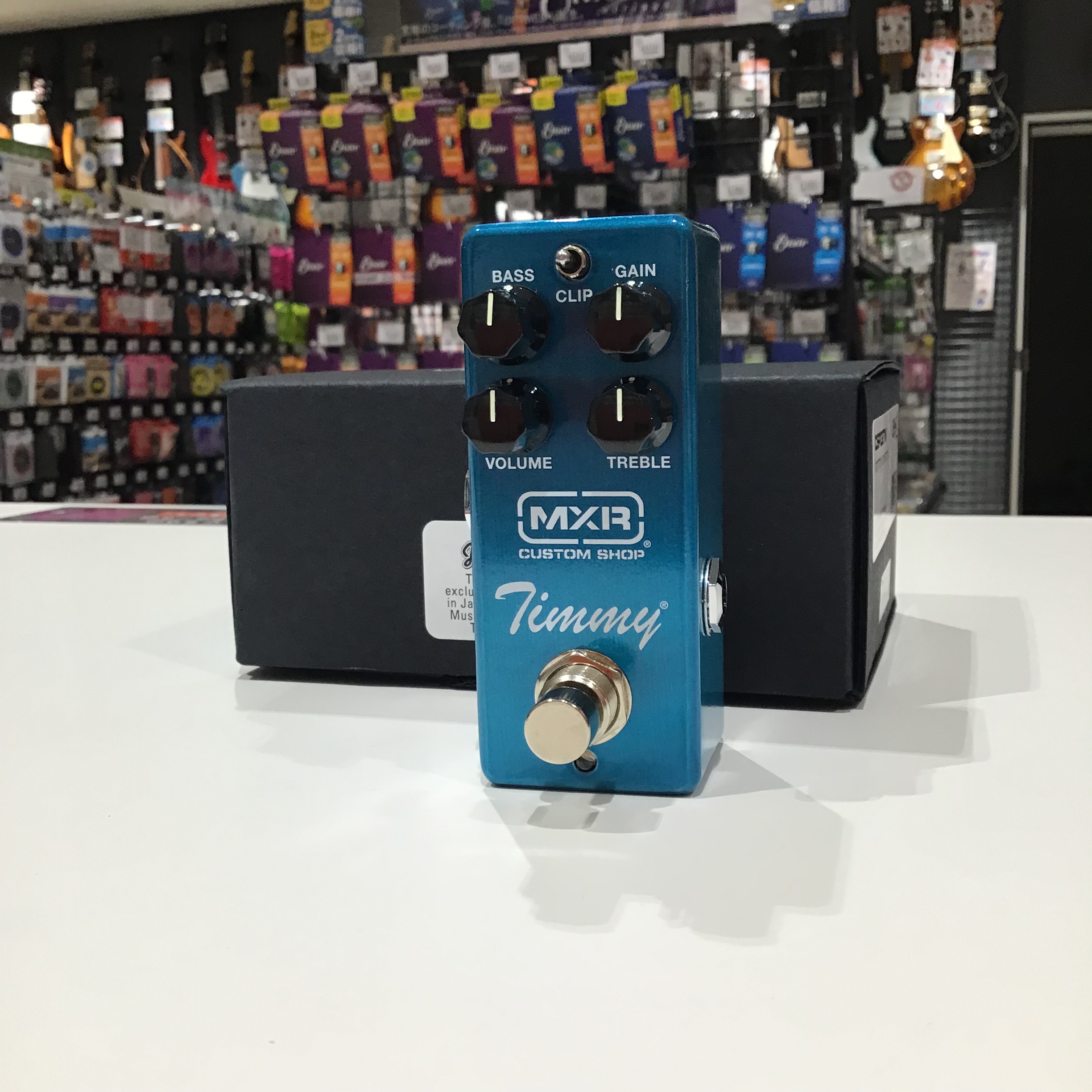 *NAMM SHOWで発表された話題のODが入荷！ **憧れの楽器がお得に買える！お得なショッピングクレジットキャンペーン実施中！ [https://www.shimamura.co.jp/shop/okayama/information/20200403/4207::title=] *MXR CS […]