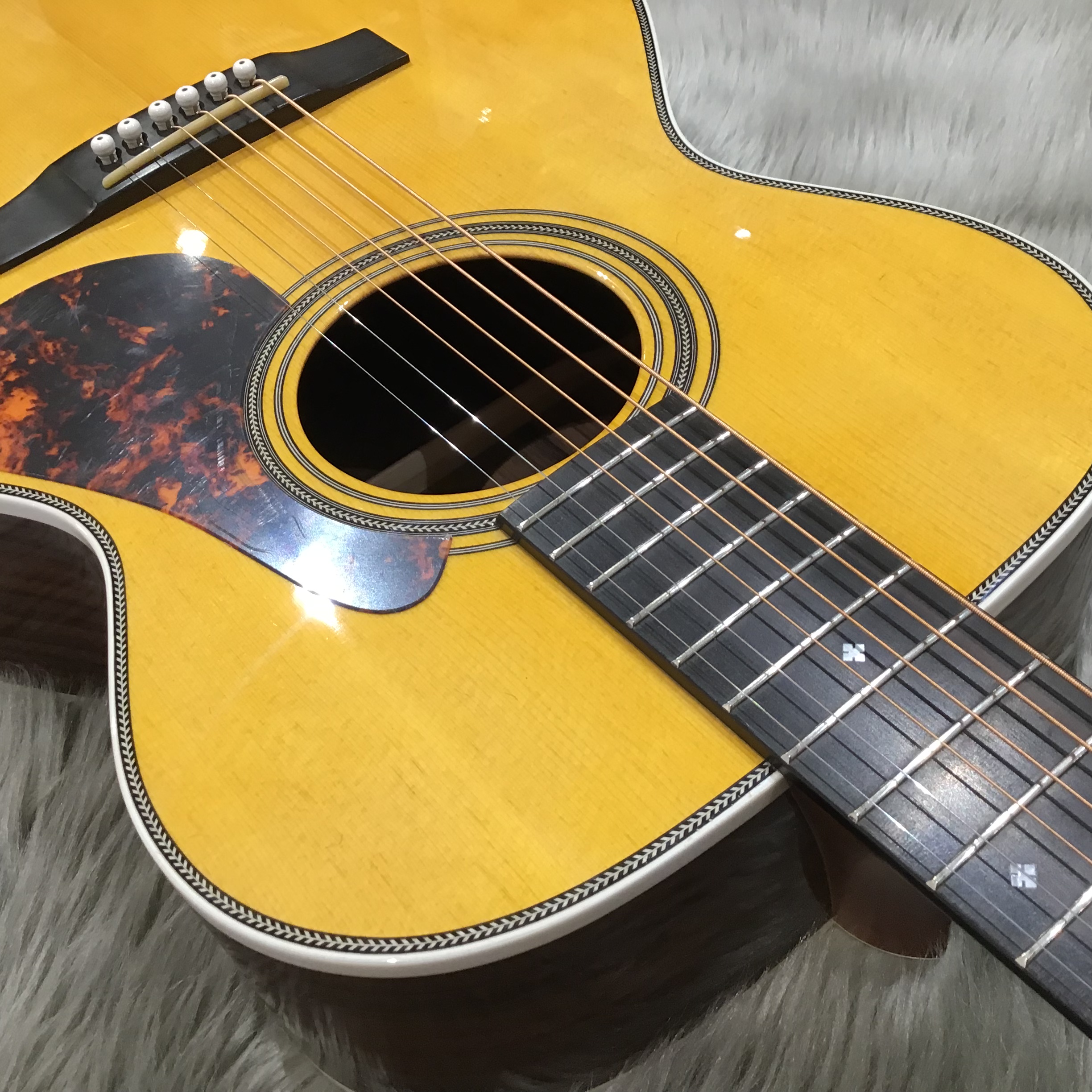 【アコースティックギター】K.Yairi×島村楽器コラボ最新モデル2機種が入荷！