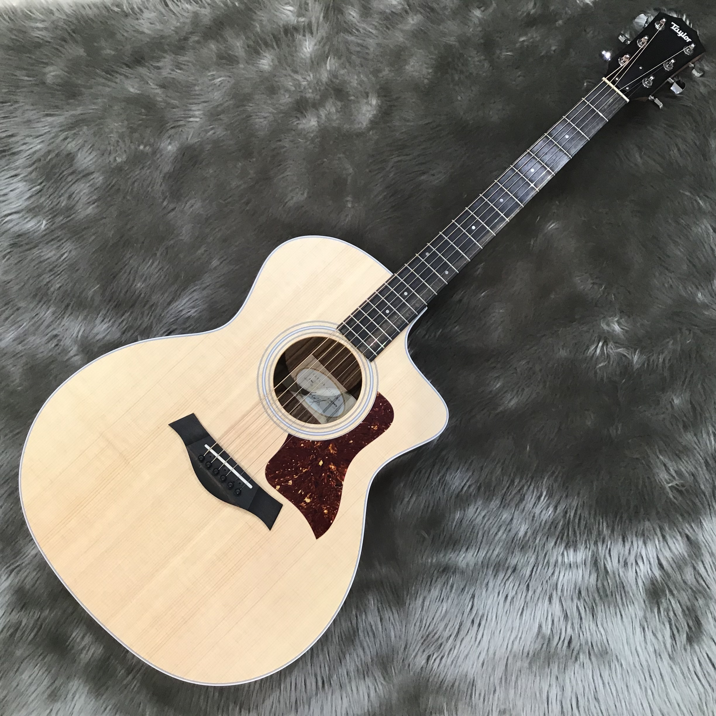 【アコースティックギター】Taylor新商品！214ce Rosewoodが入荷！