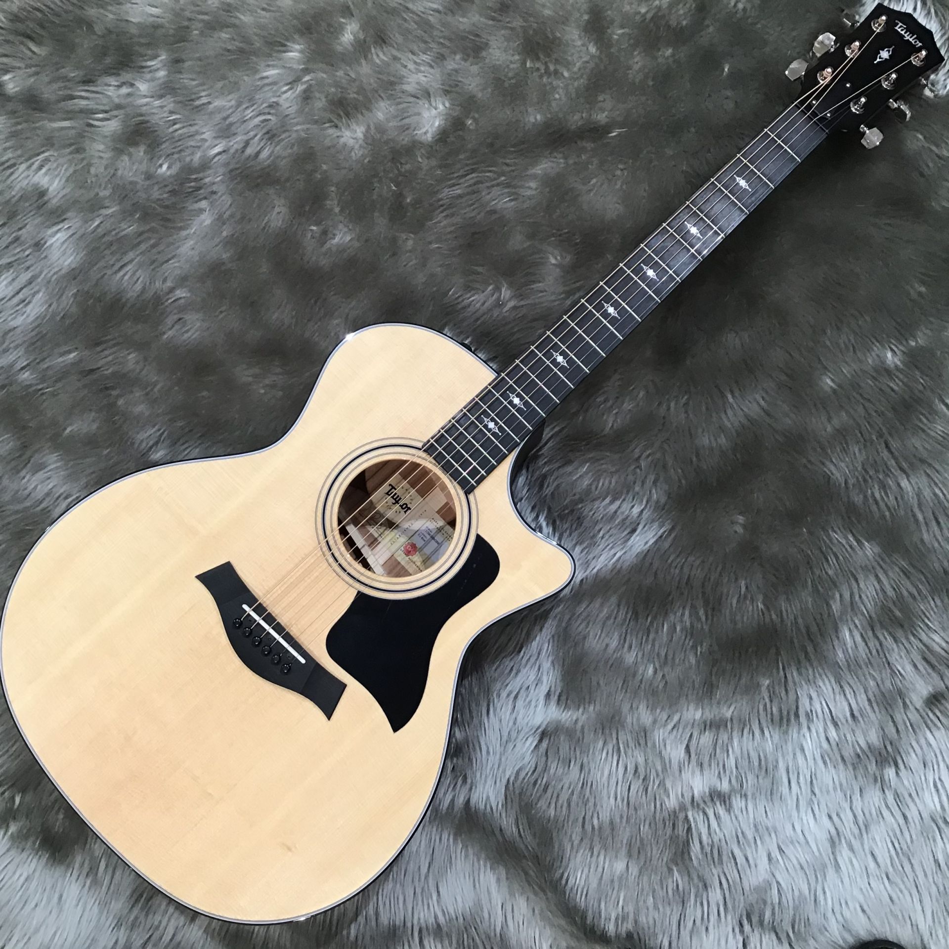 【アコースティックギター】Taylorの定番モデル314ce V-Classが再入荷！