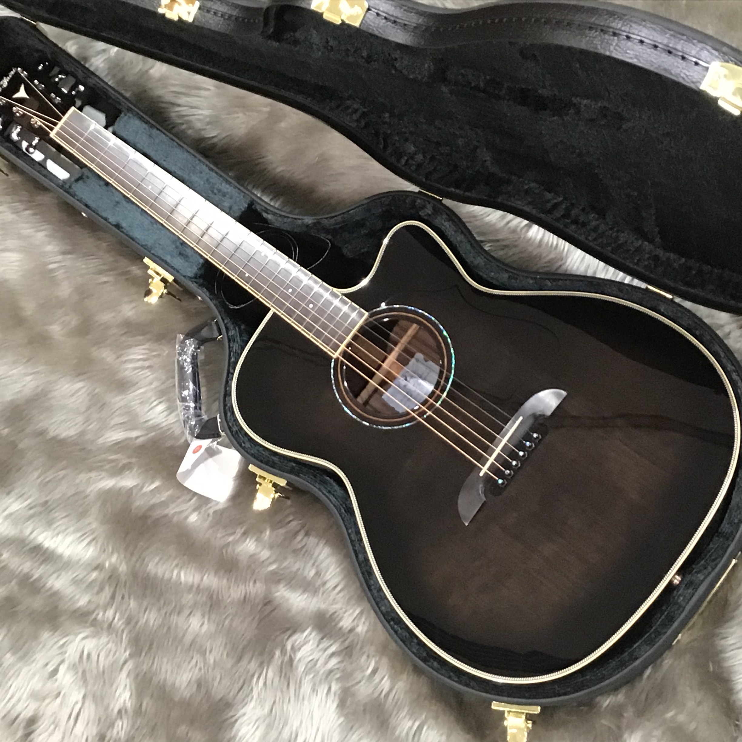 【アコースティックギター】K.Yairi×島村楽器コラボ最新モデルSWY-RO1が待望の再入荷！