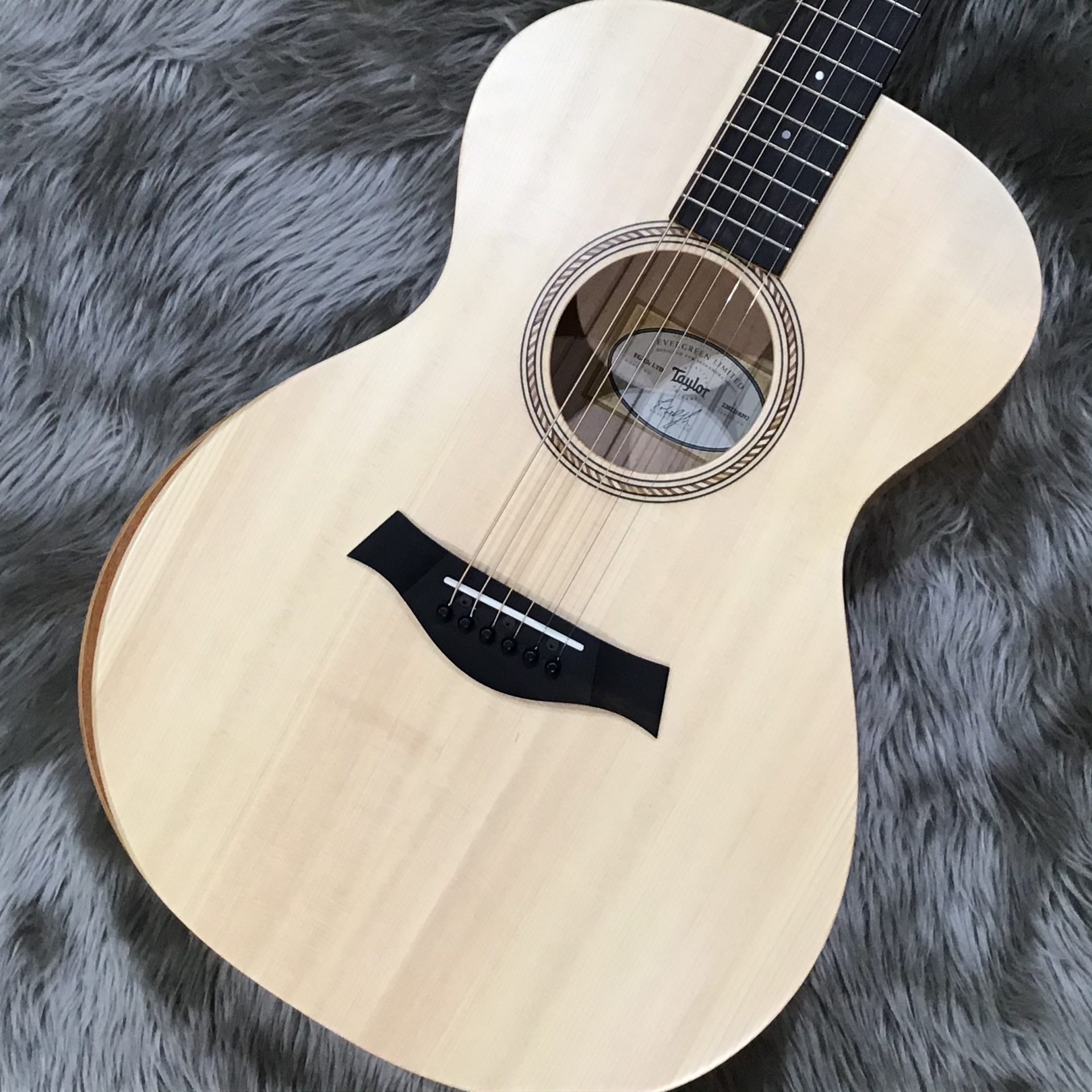 【アコースティックギター】Taylor×島村楽器コラボモデルが2本入荷！