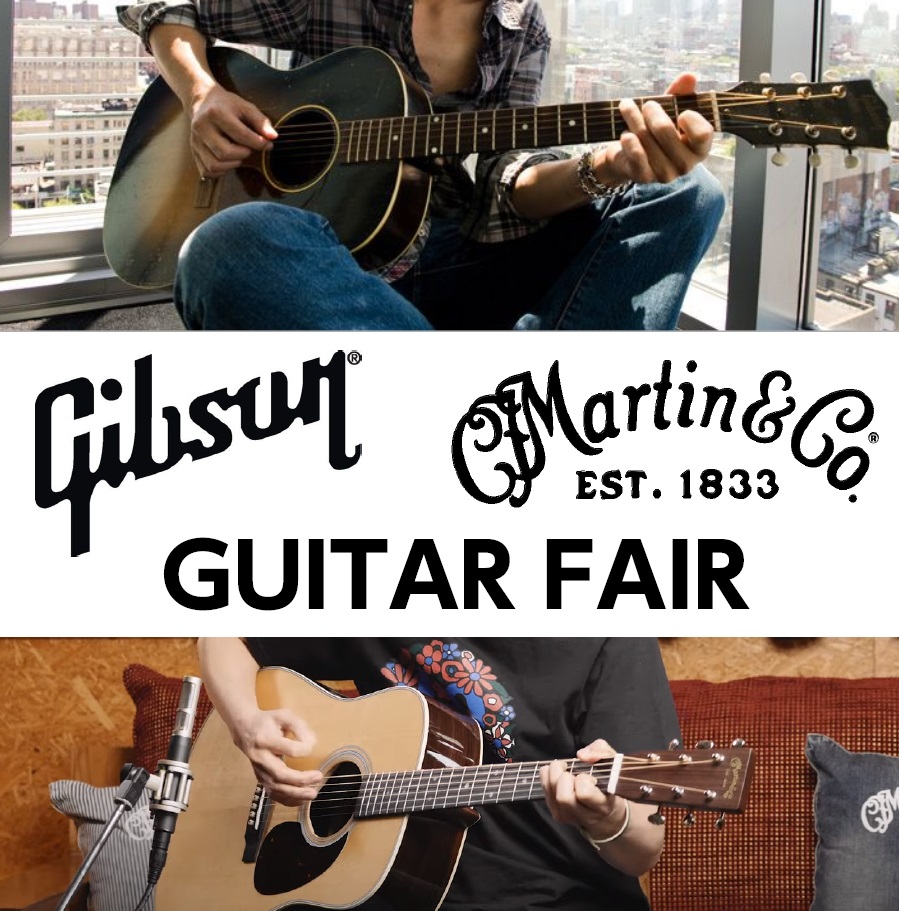 *9/19(土)～9/27(日)の期間限定！Gibson(ギブソン)＆Martin(マーチン)ギターフェア開催！ あの2大ブランドのアコースティックギターが岡山に集結！話題の新製品や。限定モデルなども展示！お見逃しなく！ *9/18(金)～9/27(日)の10日間限定！イオンカードときめきポイントが […]