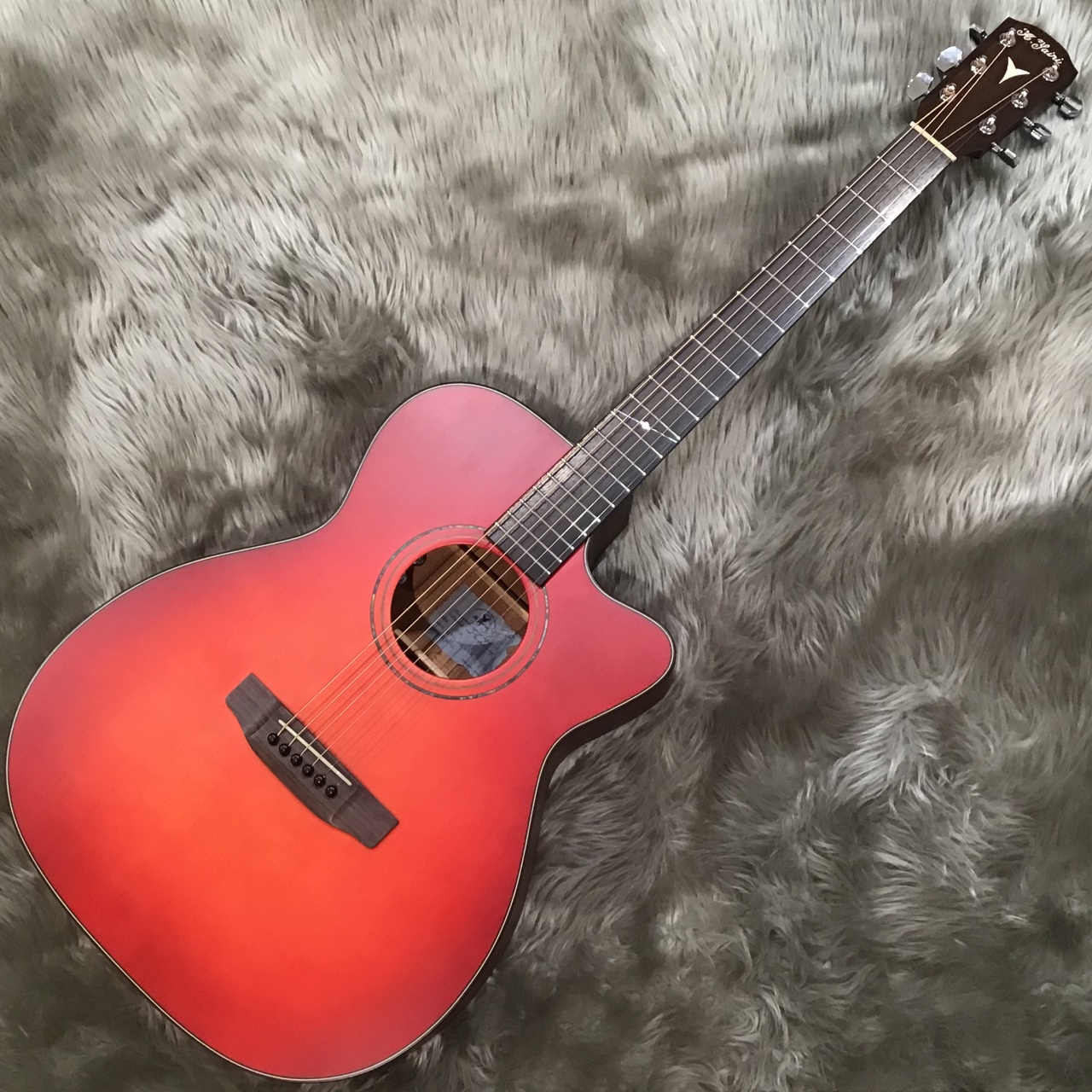 【アコースティックギター】K.Yairiのカタログ外仕様モデルが入荷！