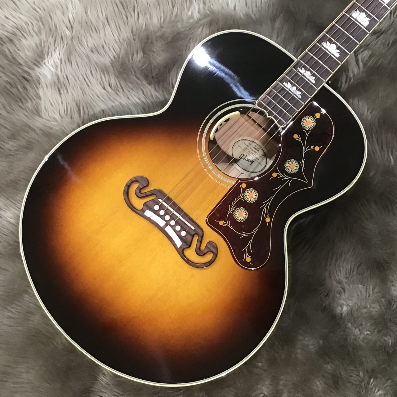 【アコースティックギター】キングオブフラットトップ！Gibson J-200 Standardが入荷！ - イオンモール岡山店 店舗情報-島村楽器