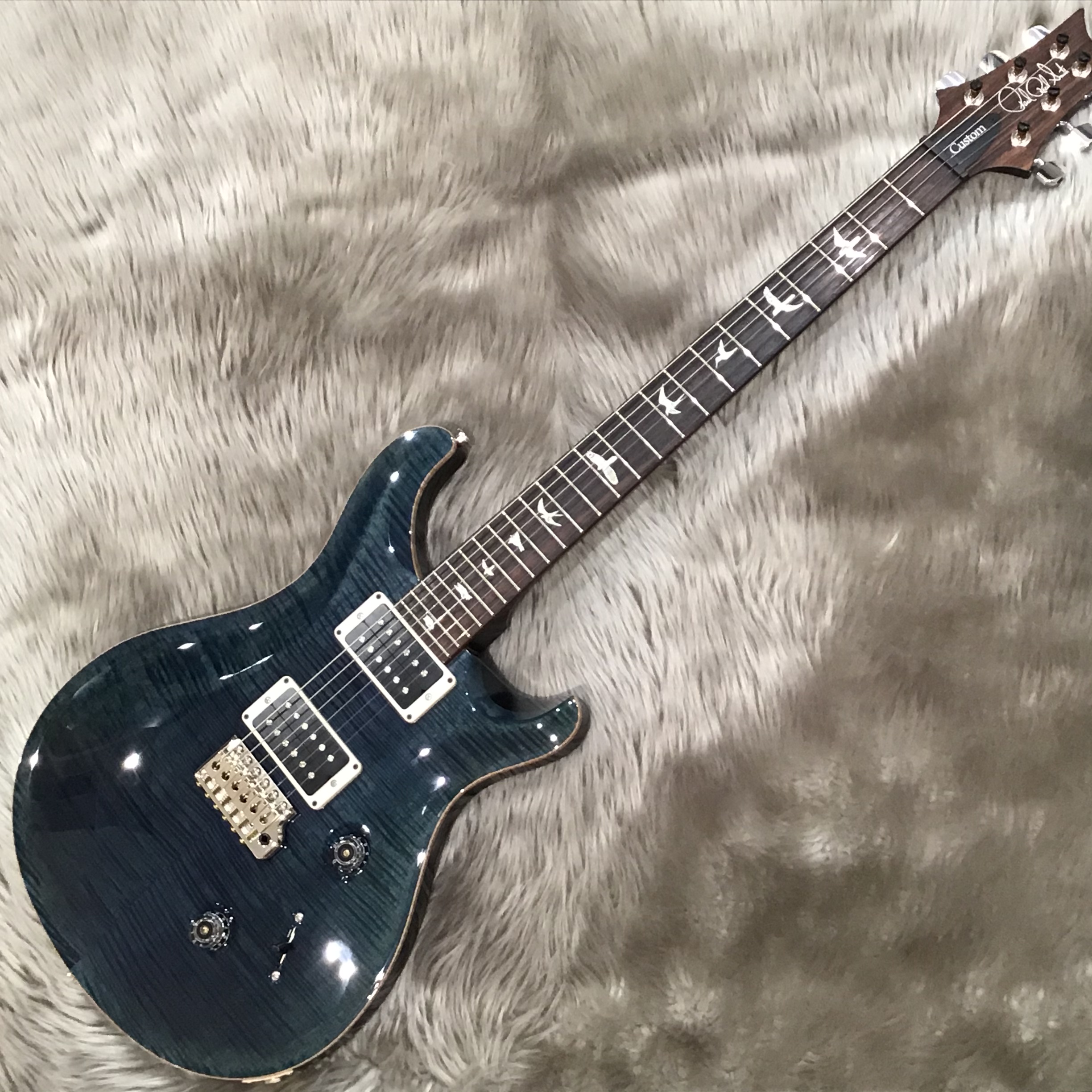 *Paul Reed Smith（ポールリードスミス）エレキギターをお探しなら島村楽器岡山店へ！ **PRS(ポールリードスミス）とは 最新のテクノロジーとクラフトマンシップの融合。それがポールリードスミスです。ビルダーが1本1本丁寧に作ったギターをアーティストに弾いてもらっては意見をもらって改良を […]