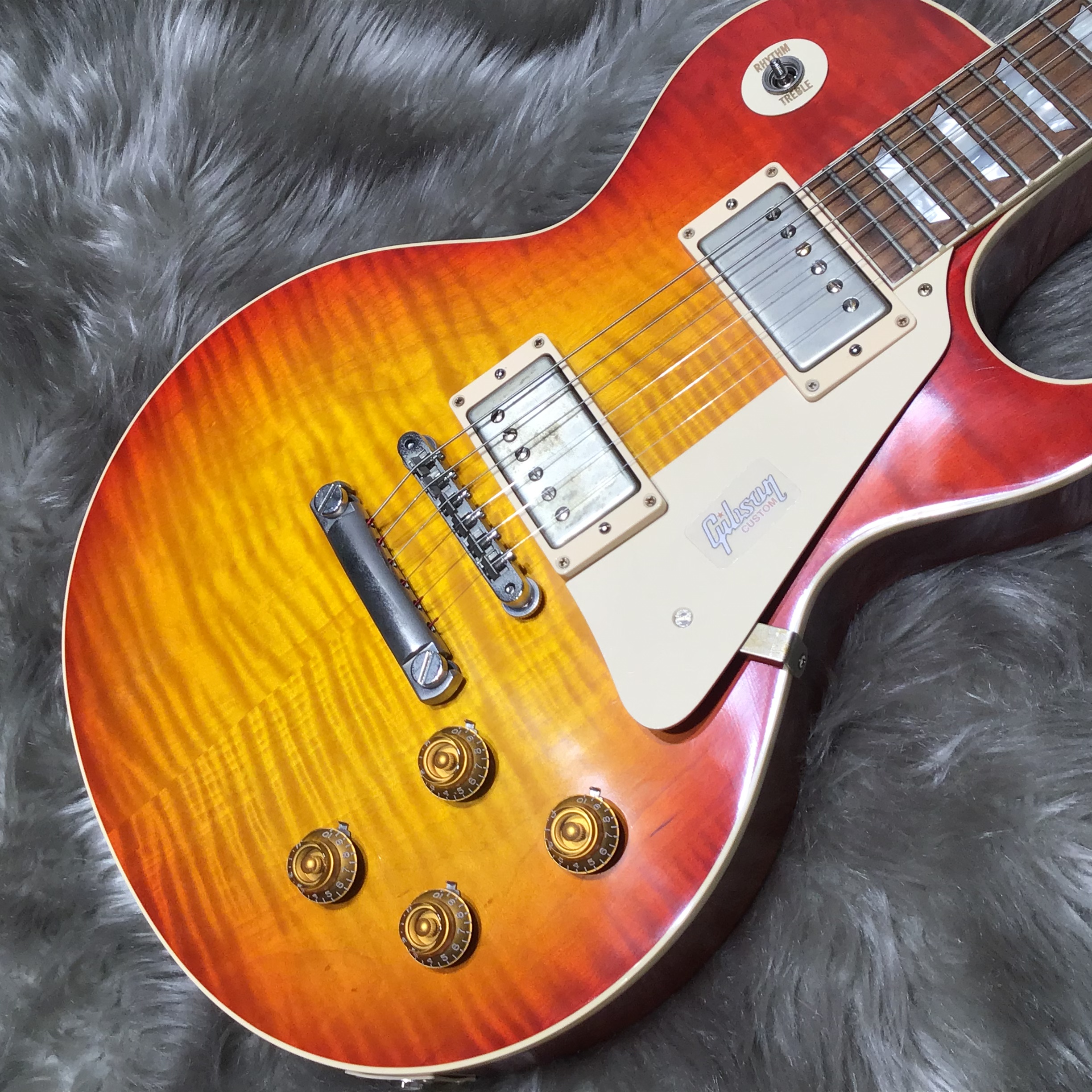 【エレキギター】Gibson Standard Historic Les Paul 値下げしました！