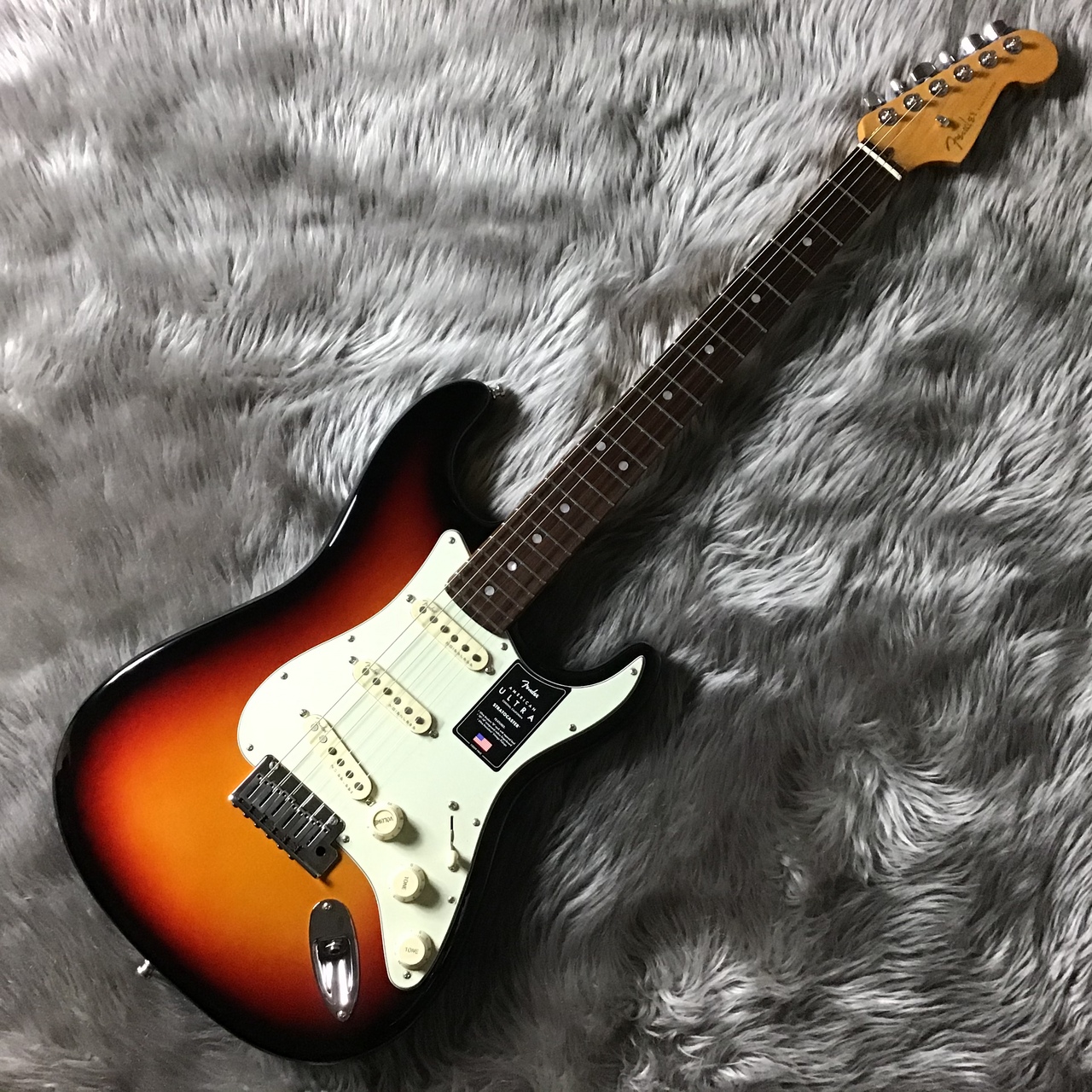 【エレキギター】Fenderのエレキギターが多数入荷！話題のAMERICAN ULTRAも！