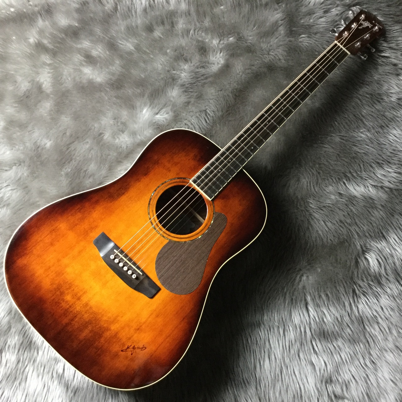 【アコースティックギター】K.Yairi✖島村楽器コラボモデル、SL-RO1が入荷！