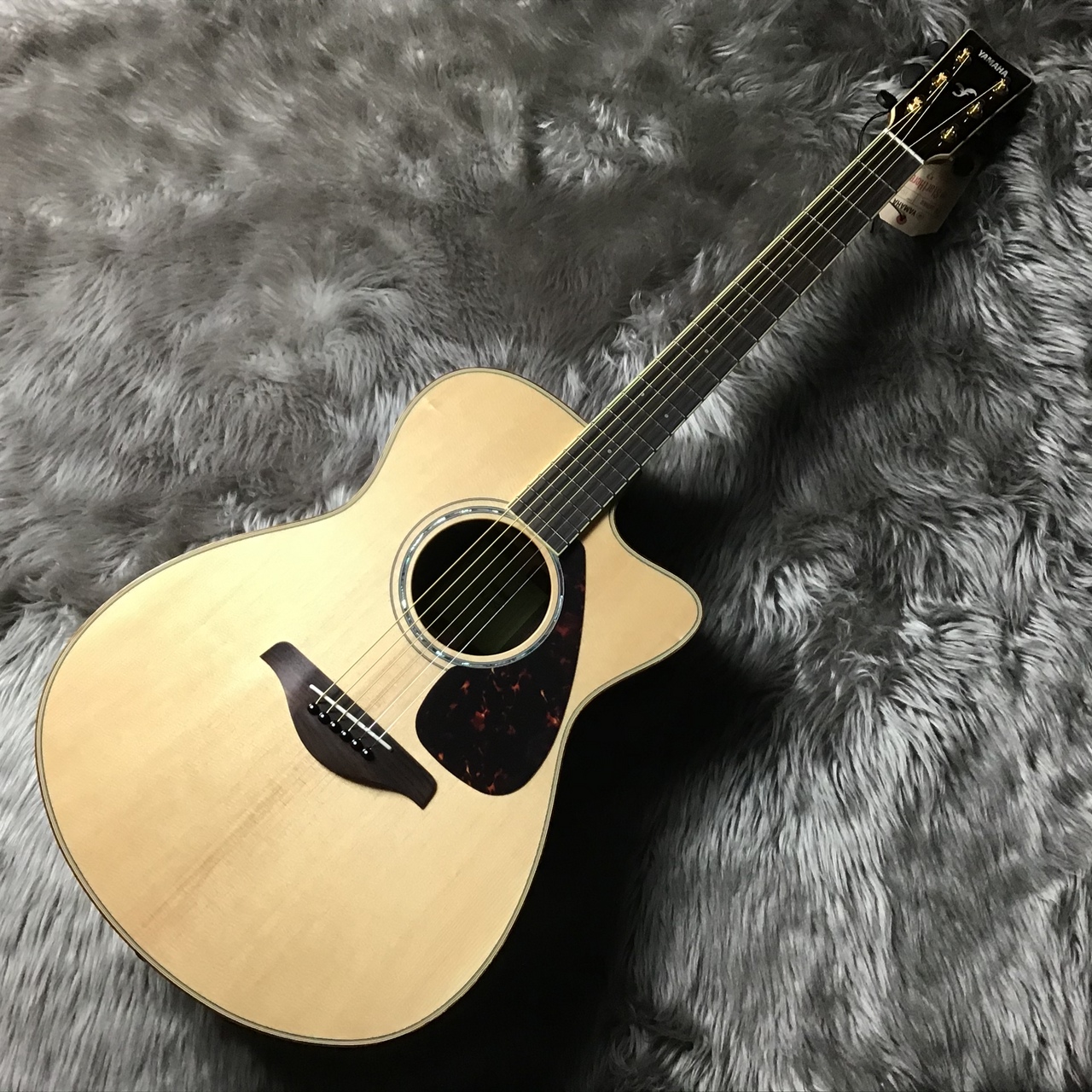 【アコースティックギター】YAMAHAの人気のエレアコ2モデルが再入荷！