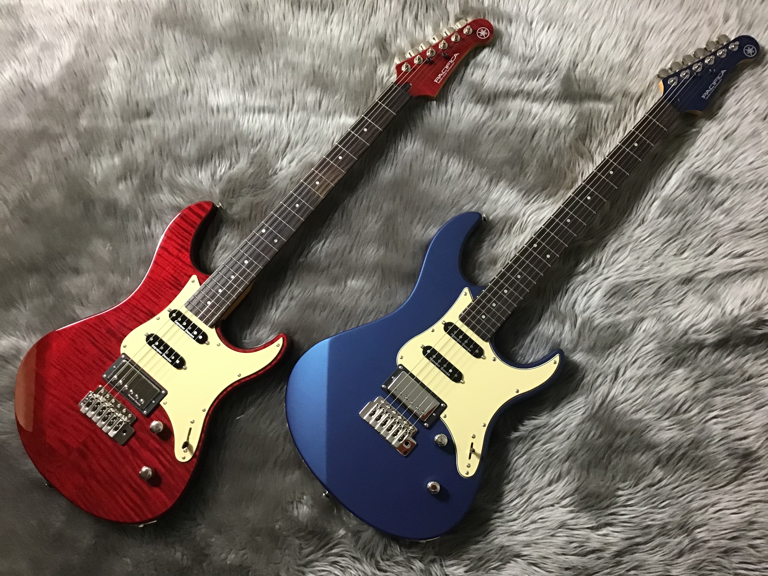 *人気のPAC612VⅡX PAC612VⅡXFM入荷しました！！ ベテランギタリストにも満足度が高く、初めての方にも扱いやすい ヤマハパシフィカ入荷しました！ 店頭では実際にお試しいただけます。 ぜひお気軽にご来店ください！ ** PAC612VⅡX マットシルクブルー |*ブランド|*型名|*定 […]