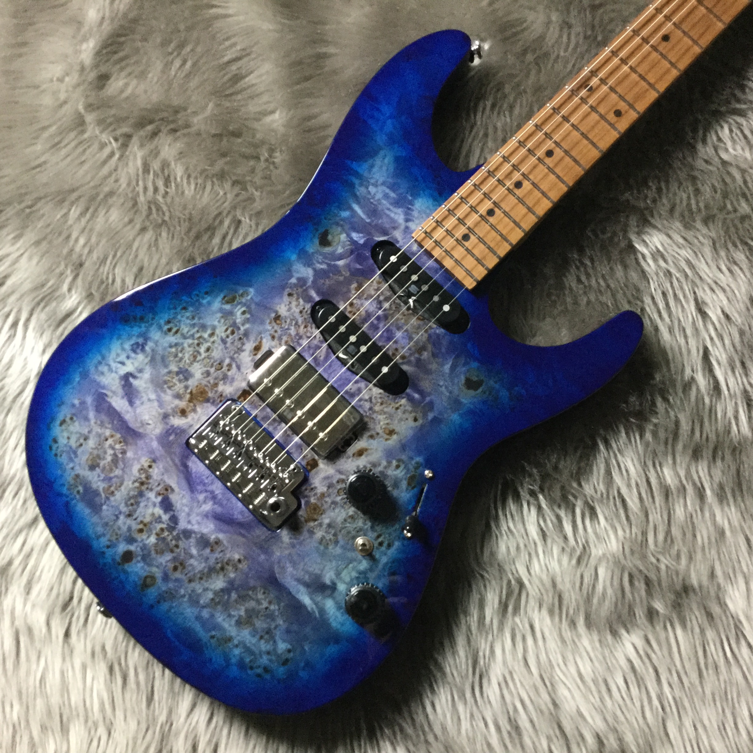 【エレキギター】Ibanez AZ226PB入荷しました！