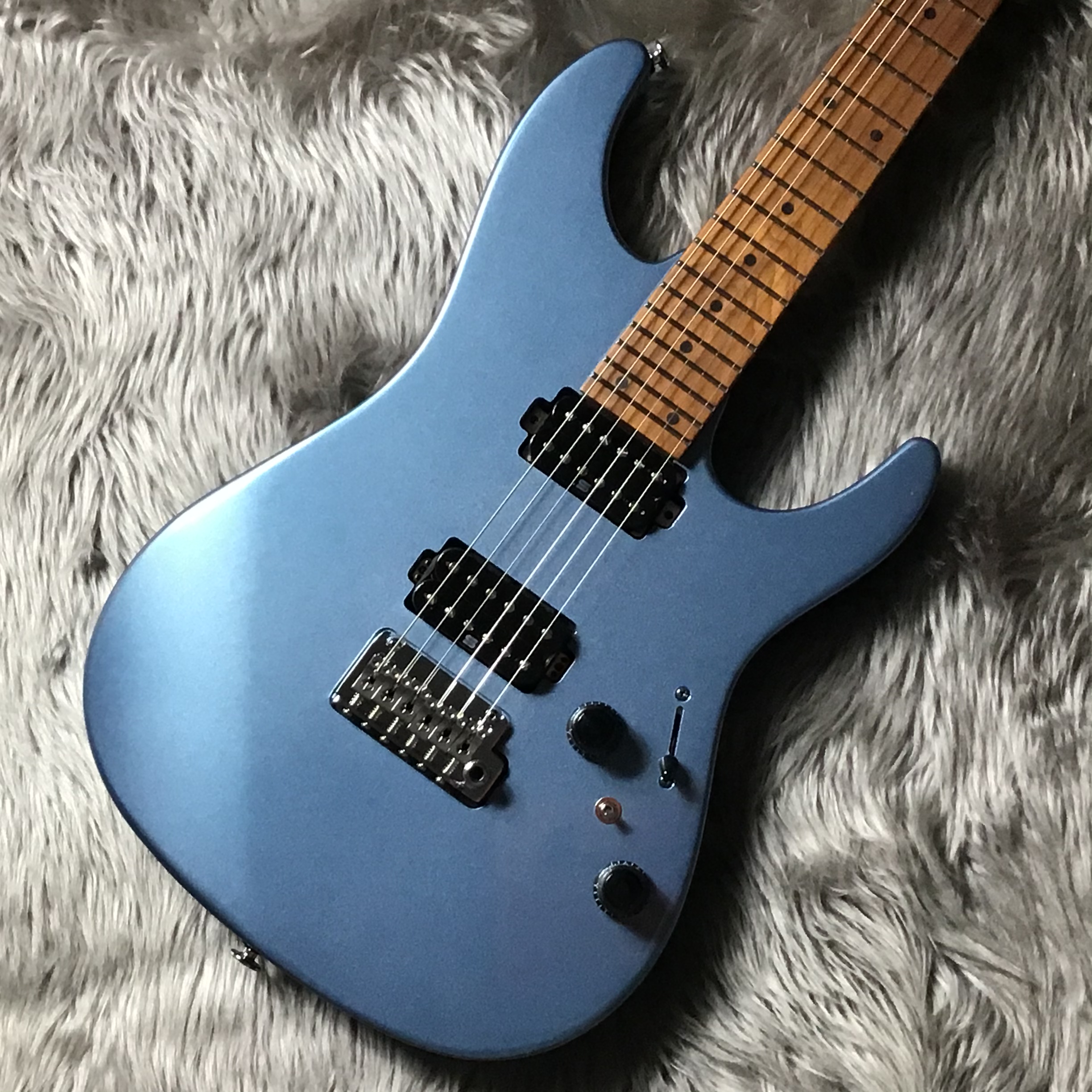 *定番アイテムIbanez AZ2402 ICMが入荷しました！ 高い演奏性と多彩なサウンドバリエーションで人気のAZシリーズが入荷しました！ 店頭では実際にお試しいただけます。 ぜひお気軽にご来店ください！ |*ブランド|*型名|*定価(税込)|*販売価格(税込)| |Ibanez|AZ2402  […]