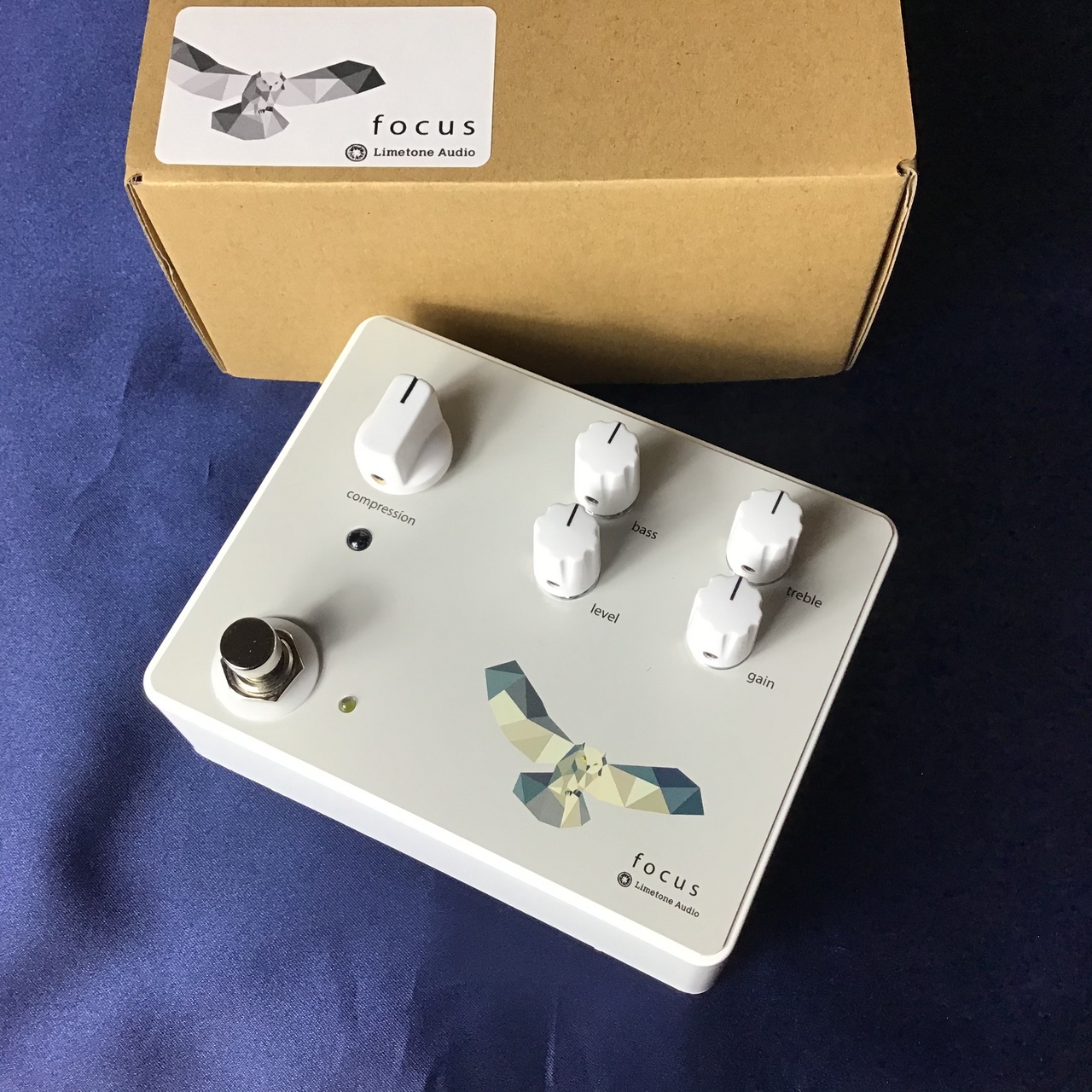 *岡山の皆様、大変お待たせいたしました！Limetone Audio人気のコンプ、focusが遂に入荷！ **憧れの楽器がお得に買える！お得なショッピングクレジットキャンペーン実施中！ [https://www.shimamura.co.jp/shop/okayama/information/202 […]