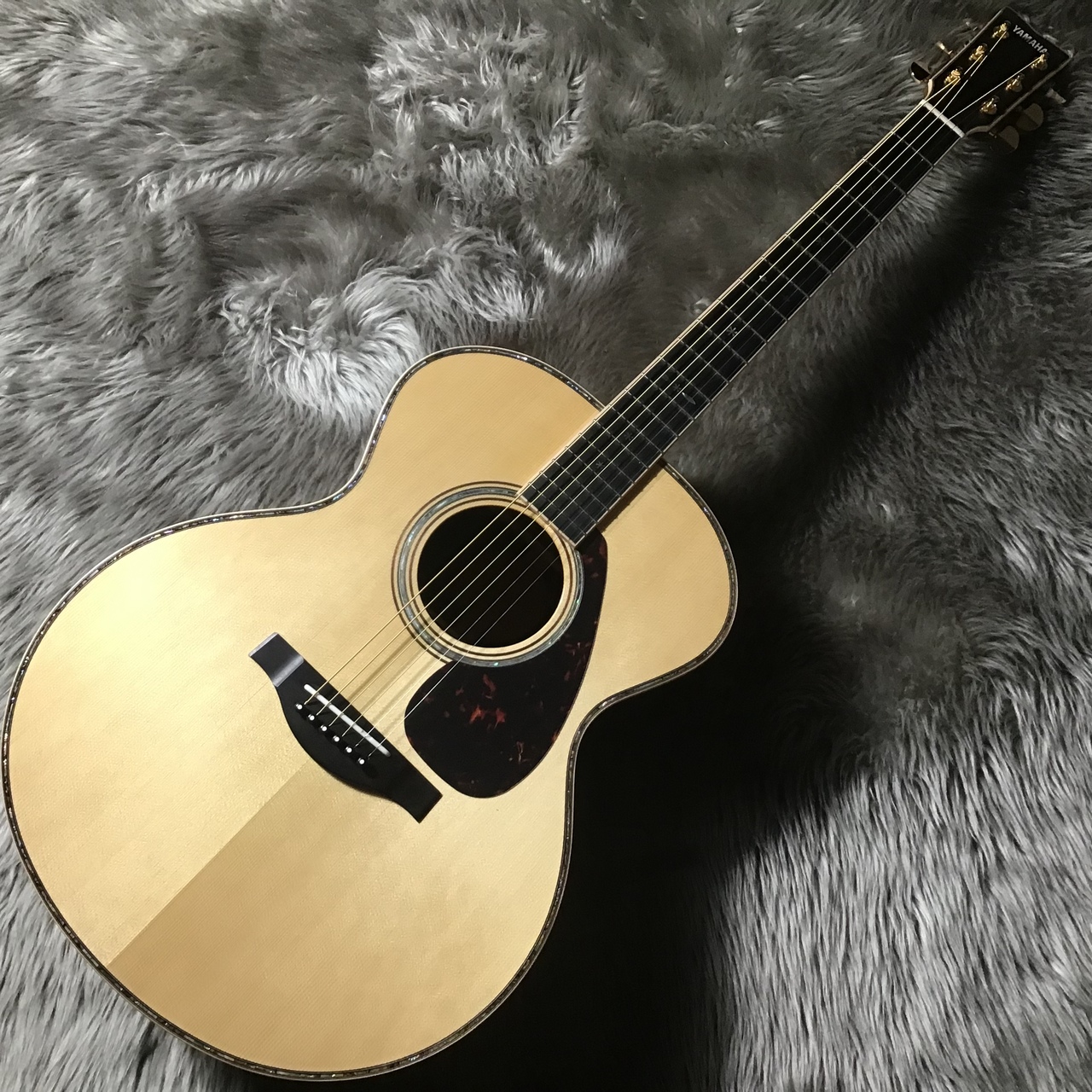 【アコースティックギター】YAMAHAの国産モデルLJ36 AREが待望の入荷！