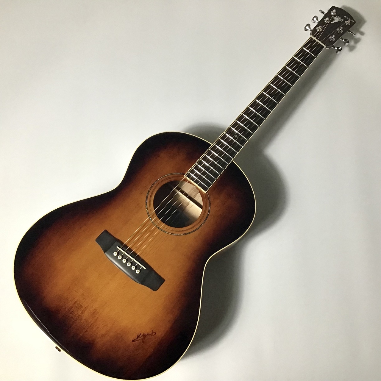 【アコースティックギター】人気のK.Yairi✕島村楽器コラボモデルSRF-MA1、SL-PF2が入荷！