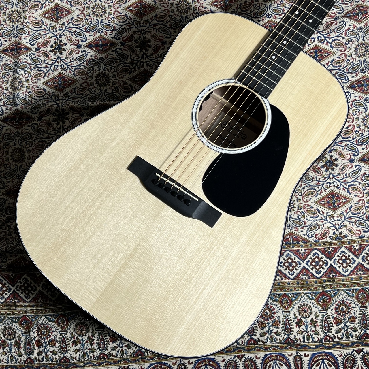 Martin D-12E Koa