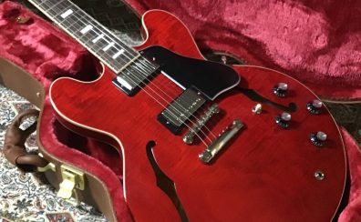 Gibson(ギブソン) ES-335 Figured 入荷しました！