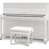 【アップライトピアノ】KAWAI×島村楽器コラボモデル全機種紹介！