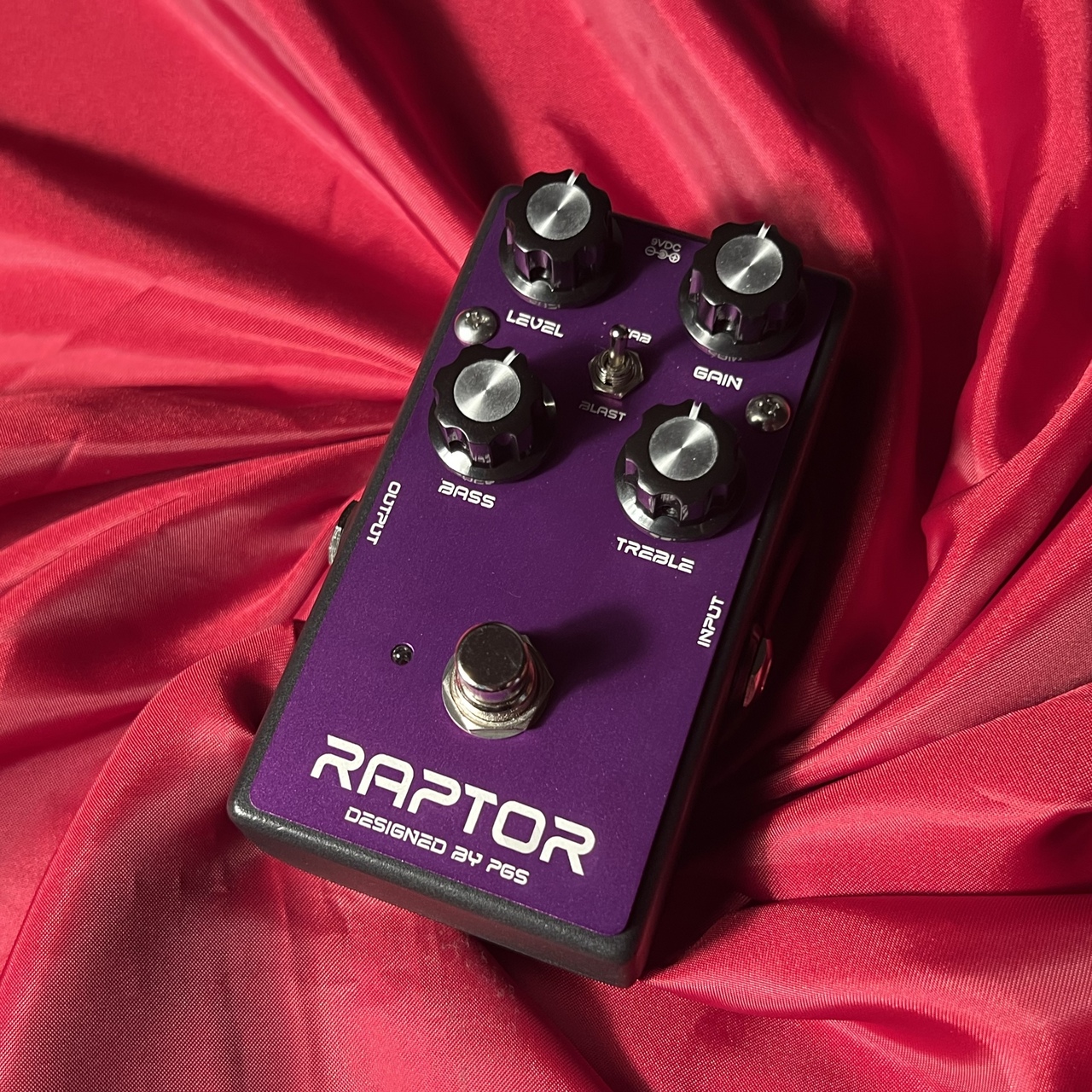 Papa Goriot StudiosRAPTOR