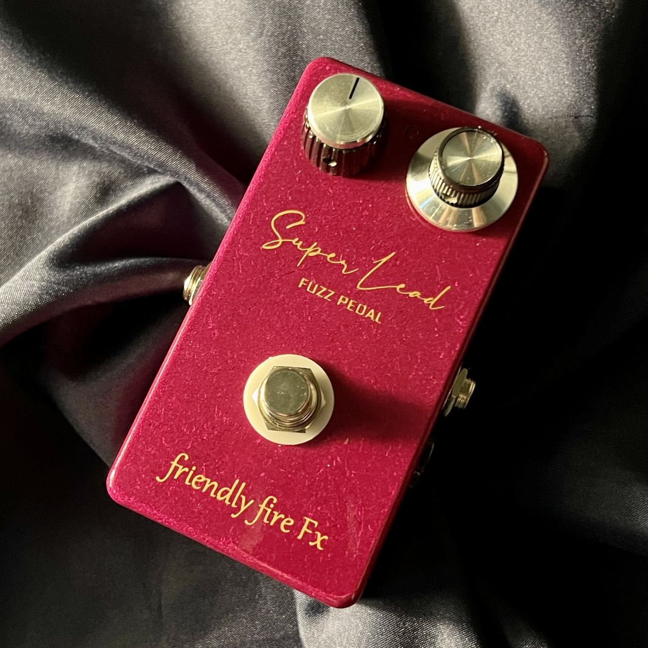 friendly fire FXSuper Lead Fuzz