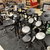 2026最新【電子ドラム総合】岡山・福山・尾道で電子ドラムを選ぶならイオンモール岡山店へ！