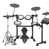 【電子ドラム】YAMAHA×島村楽器コラボ　DTX6K3-XSC