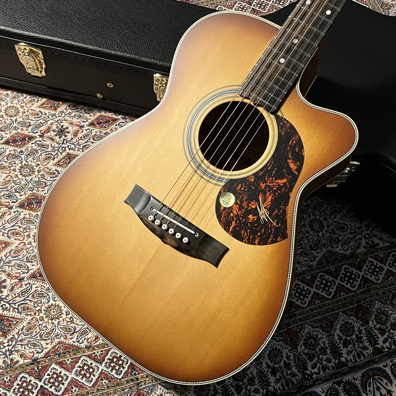 Maton EBG808C-NASHVILLE メイトン　アコースティックギター