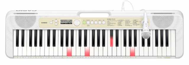 みなさまこんにちは、ピアノ担当の辰田（たつだ）です！カシオのキーボード『LK-320』が生産完了し、それに続く後継機種『LK-325』が発売中です！ 新製品『Lk-325』について詳しくご紹介致します♪ CONTENTSLK-325について後継機種LK-320との違い基本情報お問い合わせLK-325 […]