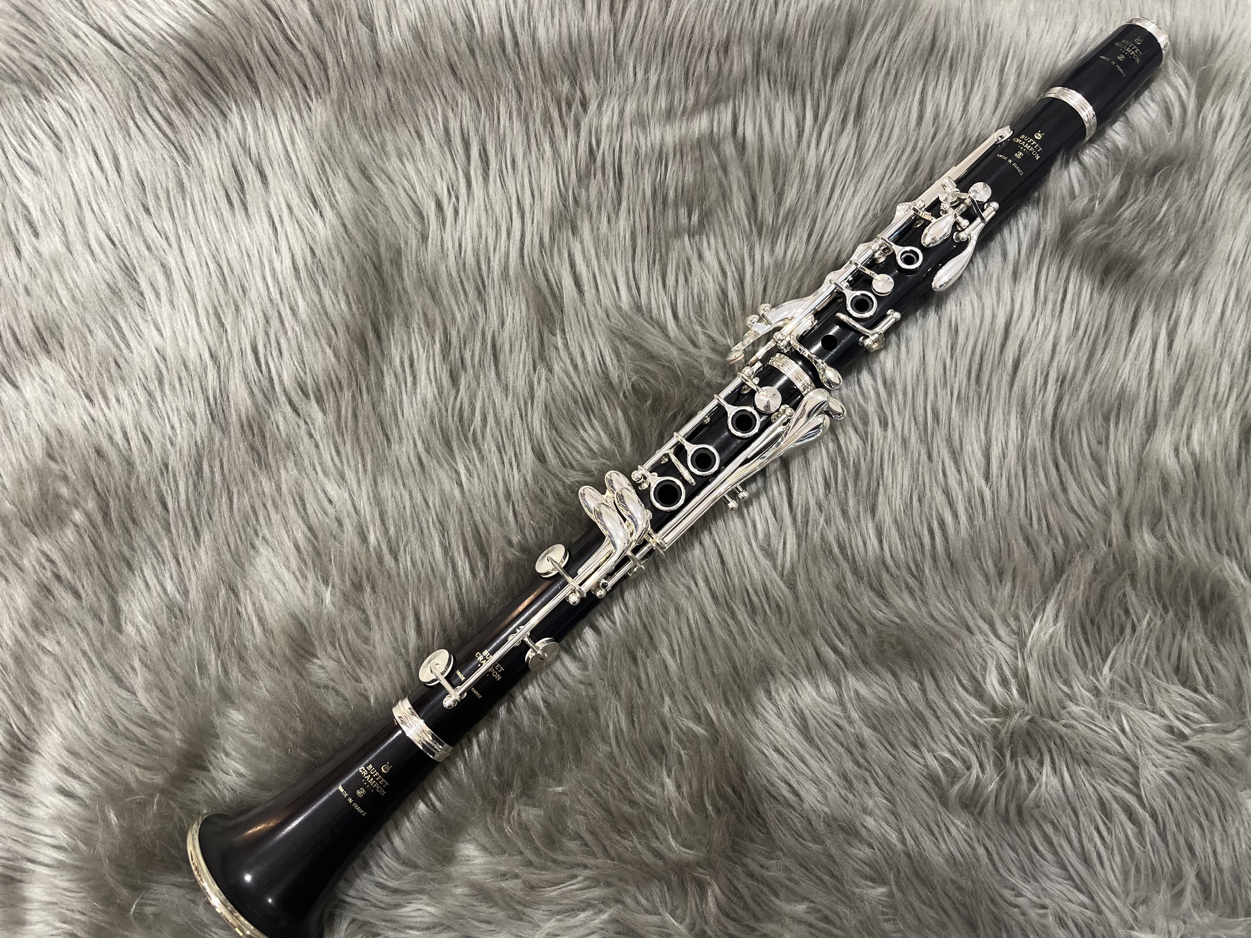 クラリネットR13