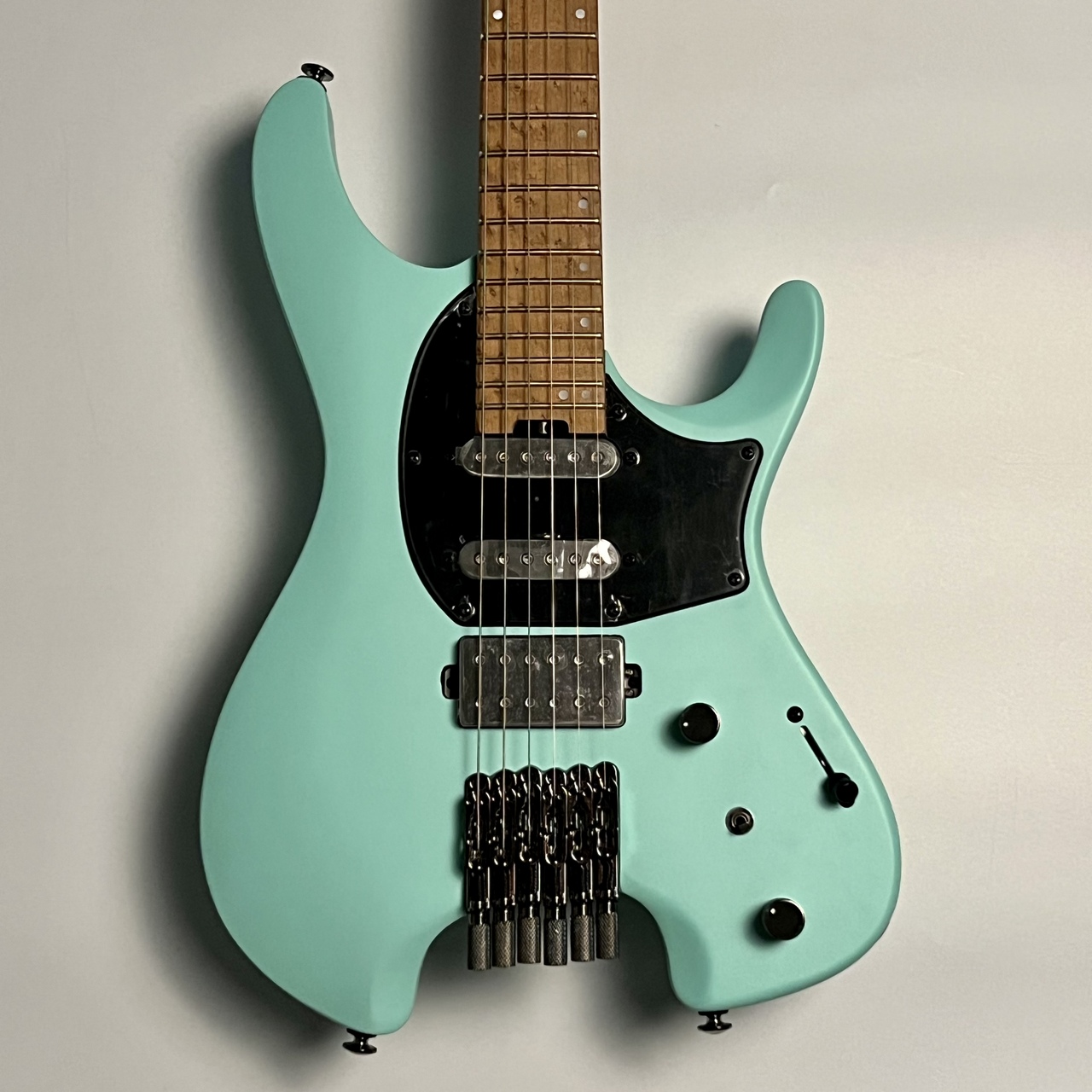 IbanezQ54 Sea Form Green Matte