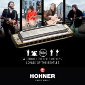 【10月14日発売】HOHNER／THE BEATLESハーモニカが入荷しております！