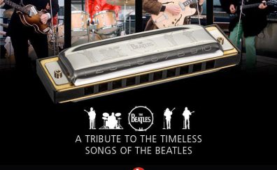 【10月14日発売】HOHNER／THE BEATLESハーモニカが入荷しております！