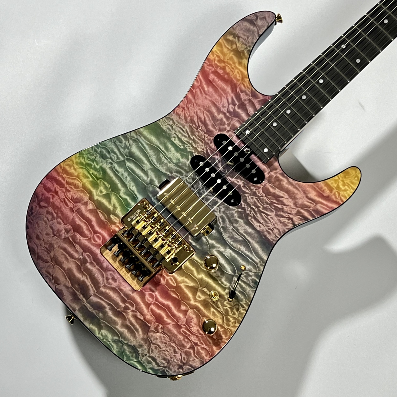 Bacchus IMPERIAL PRO QM/RL ABALONE