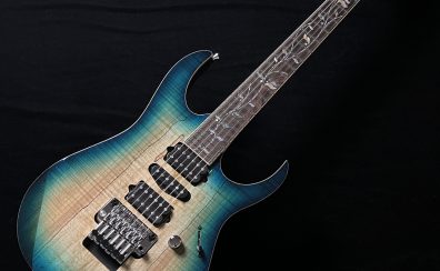 【9本限定モデル】IbanezよりJ Customの限定モデルが入荷！